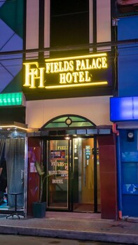 fields palace hotel