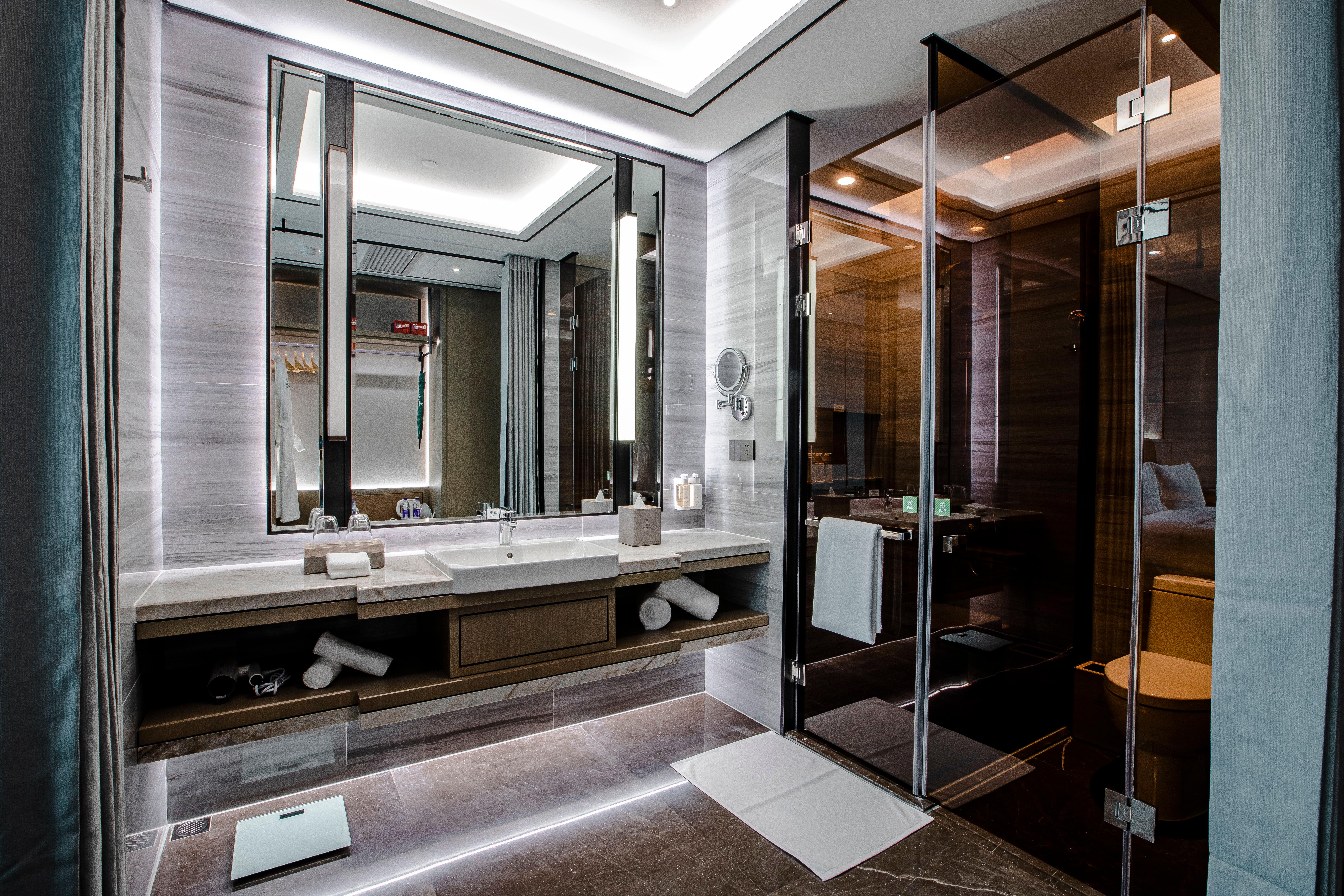 holiday inn taiyuan city center