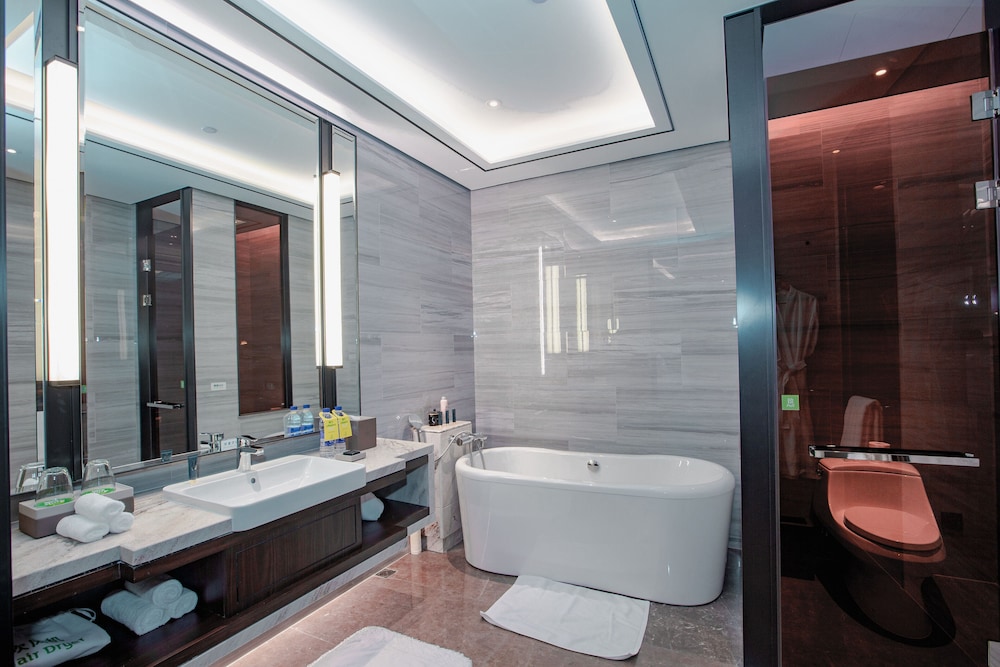 holiday inn taiyuan city center