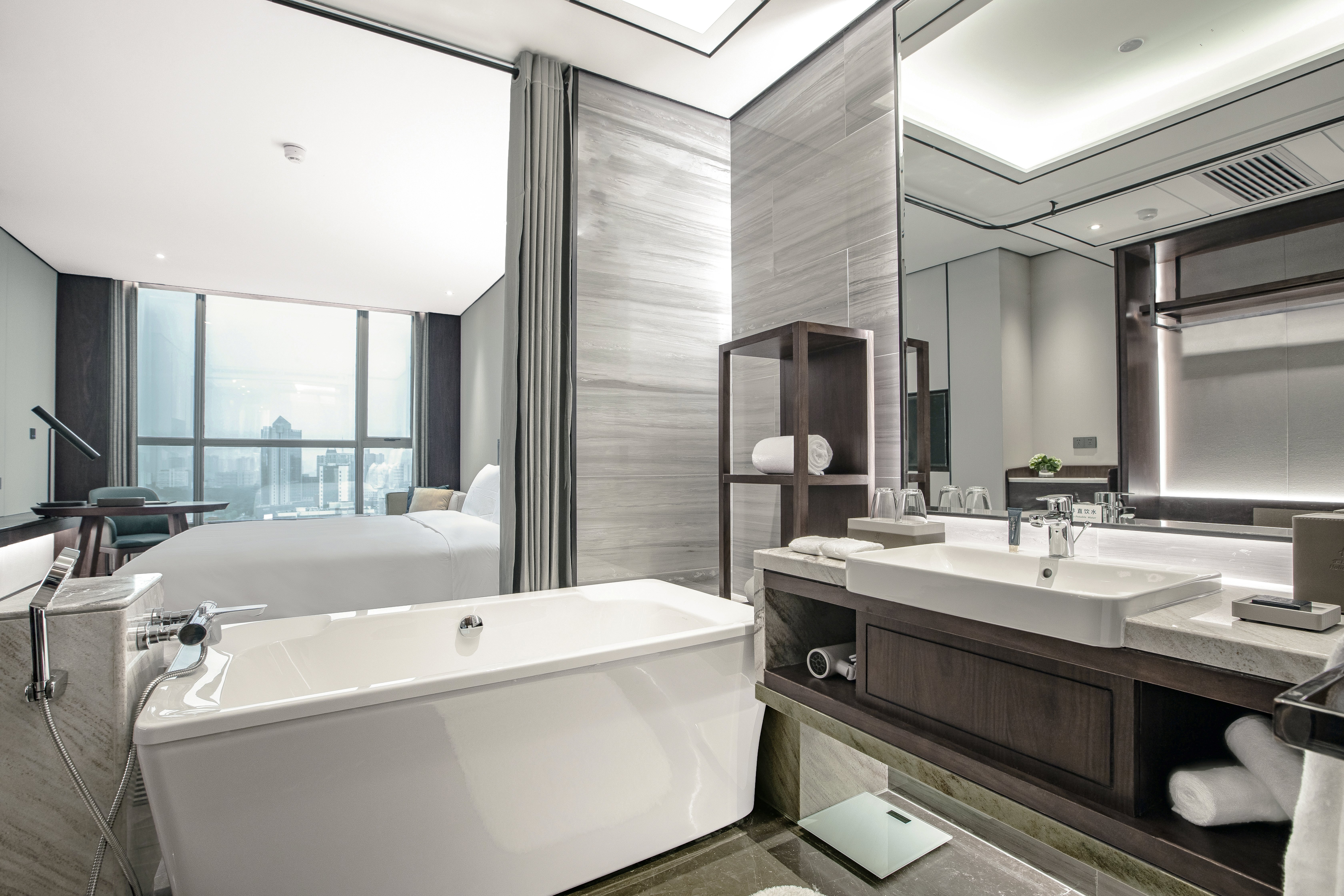 holiday inn taiyuan city center