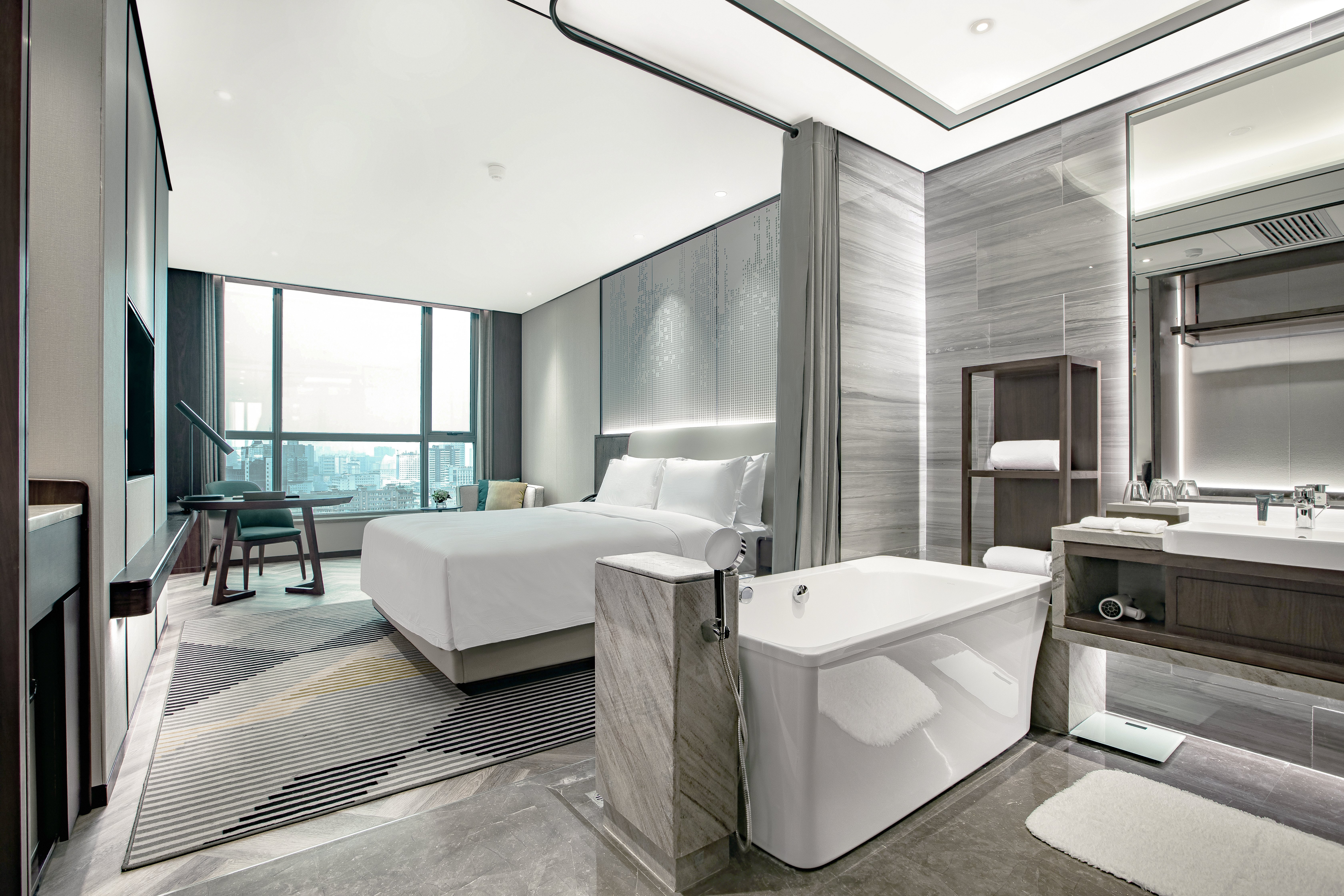 holiday inn taiyuan city center
