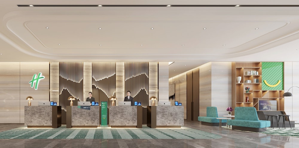 holiday inn taiyuan city center