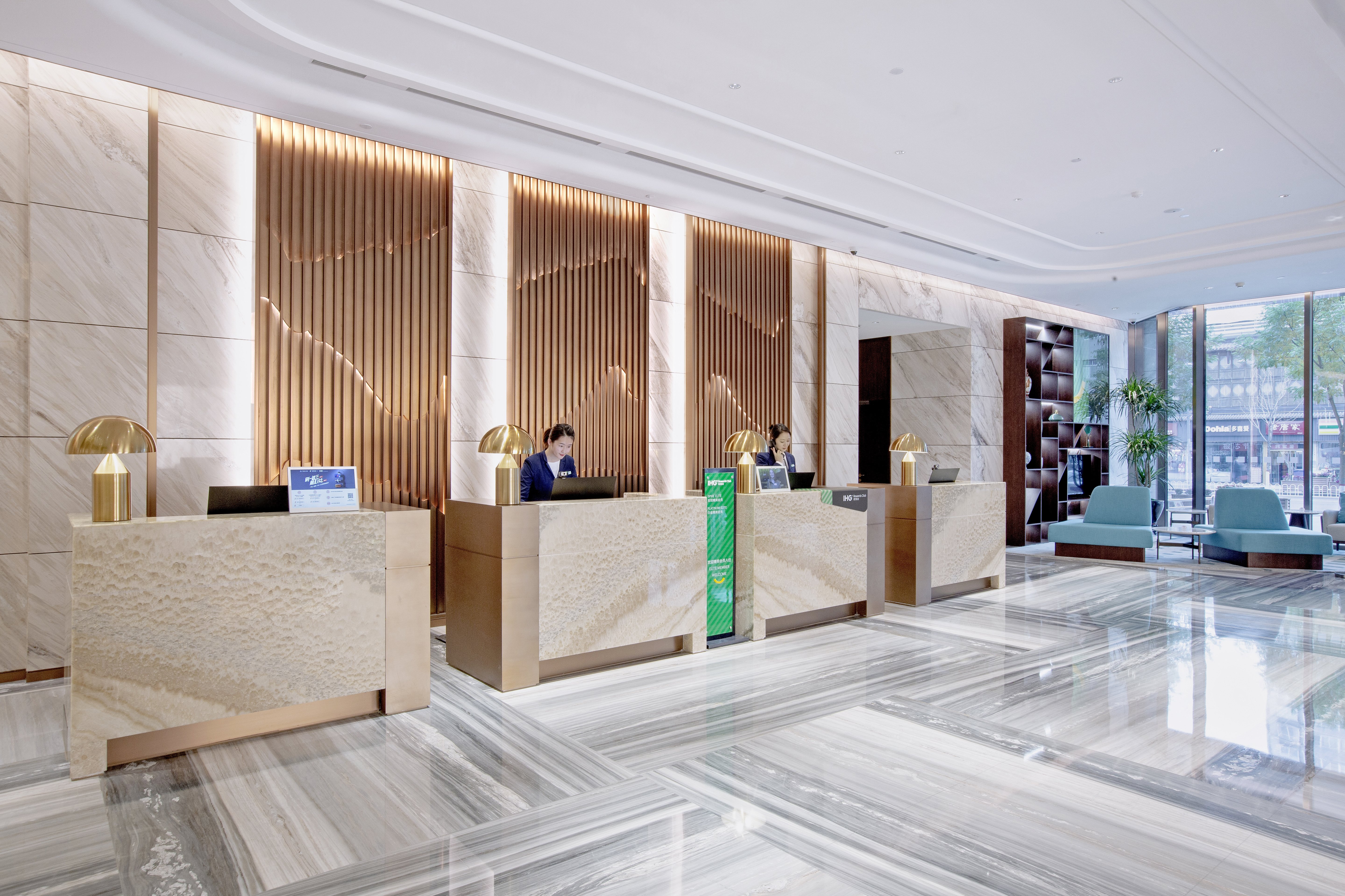 holiday inn taiyuan city center