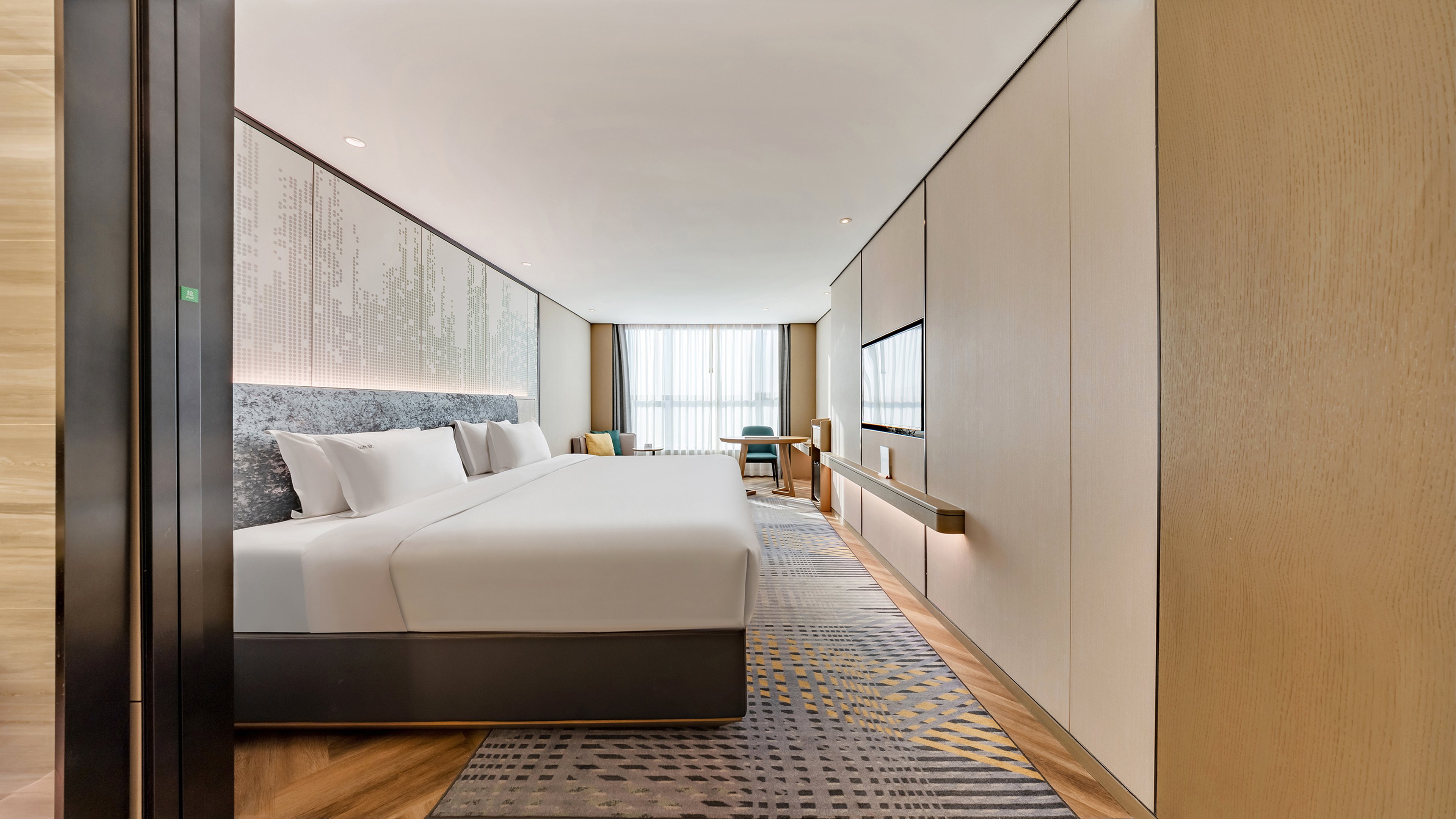 holiday inn taiyuan city center