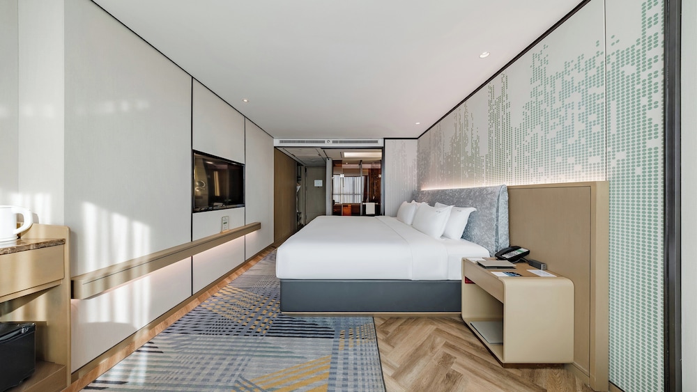 holiday inn taiyuan city center