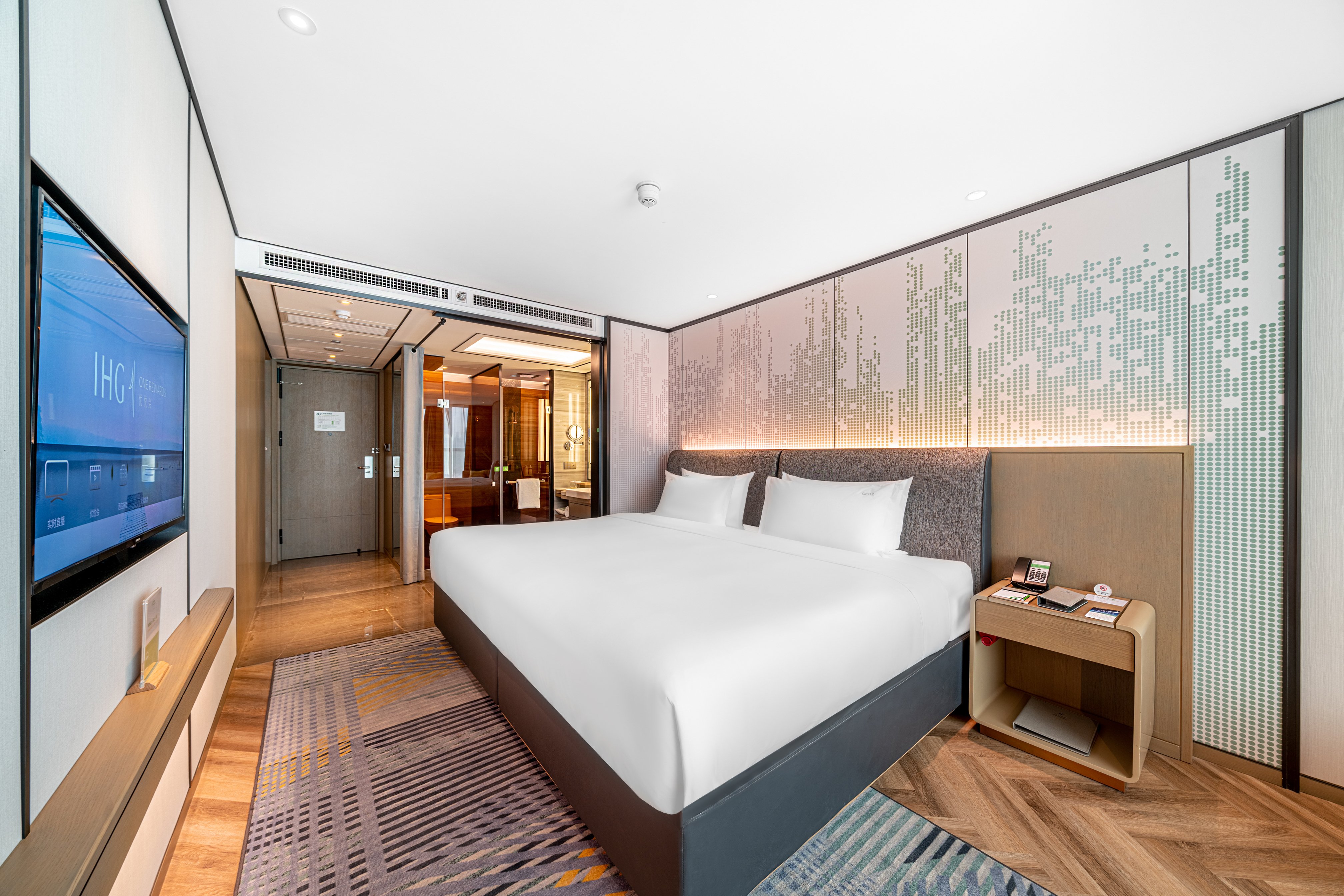 holiday inn taiyuan city center