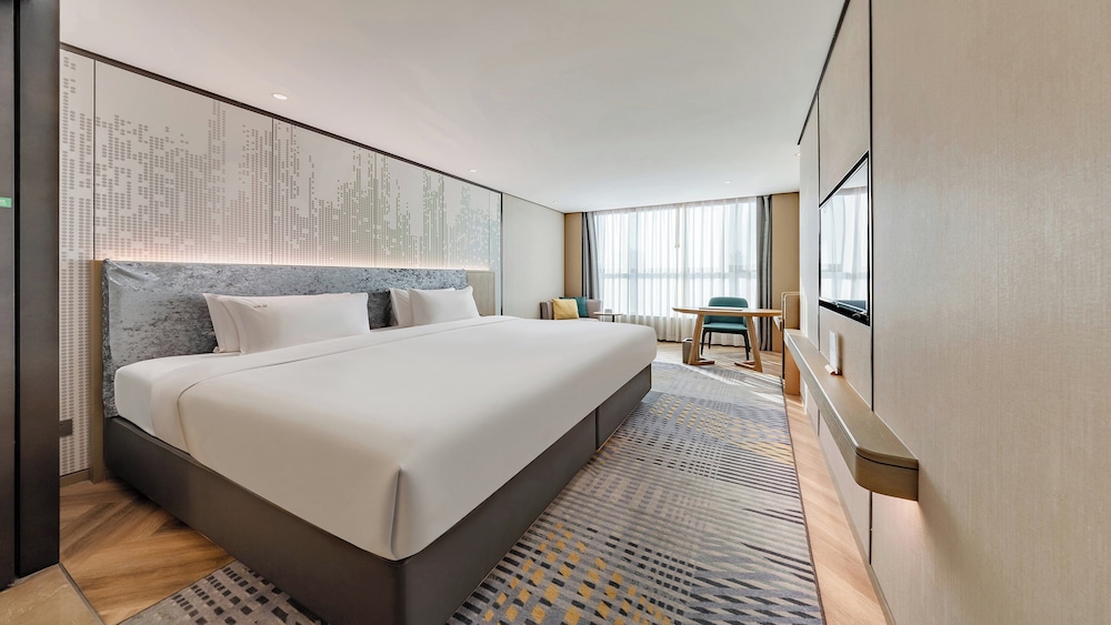 holiday inn taiyuan city center