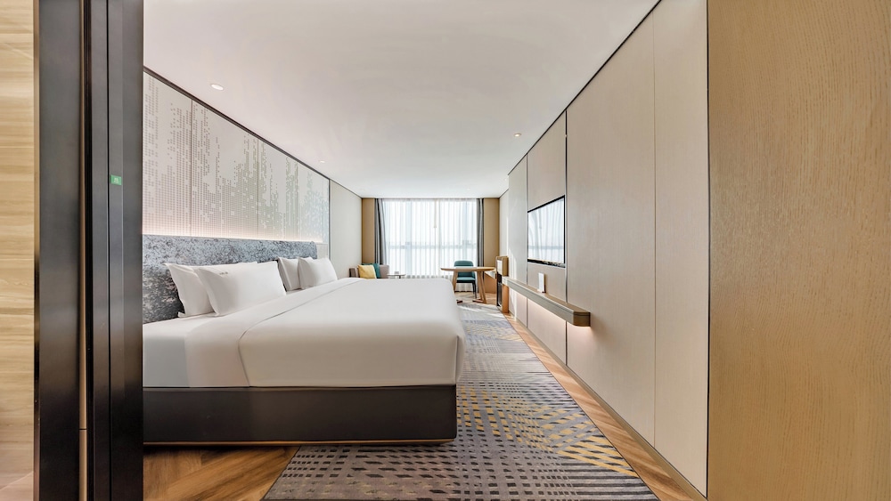 holiday inn taiyuan city center