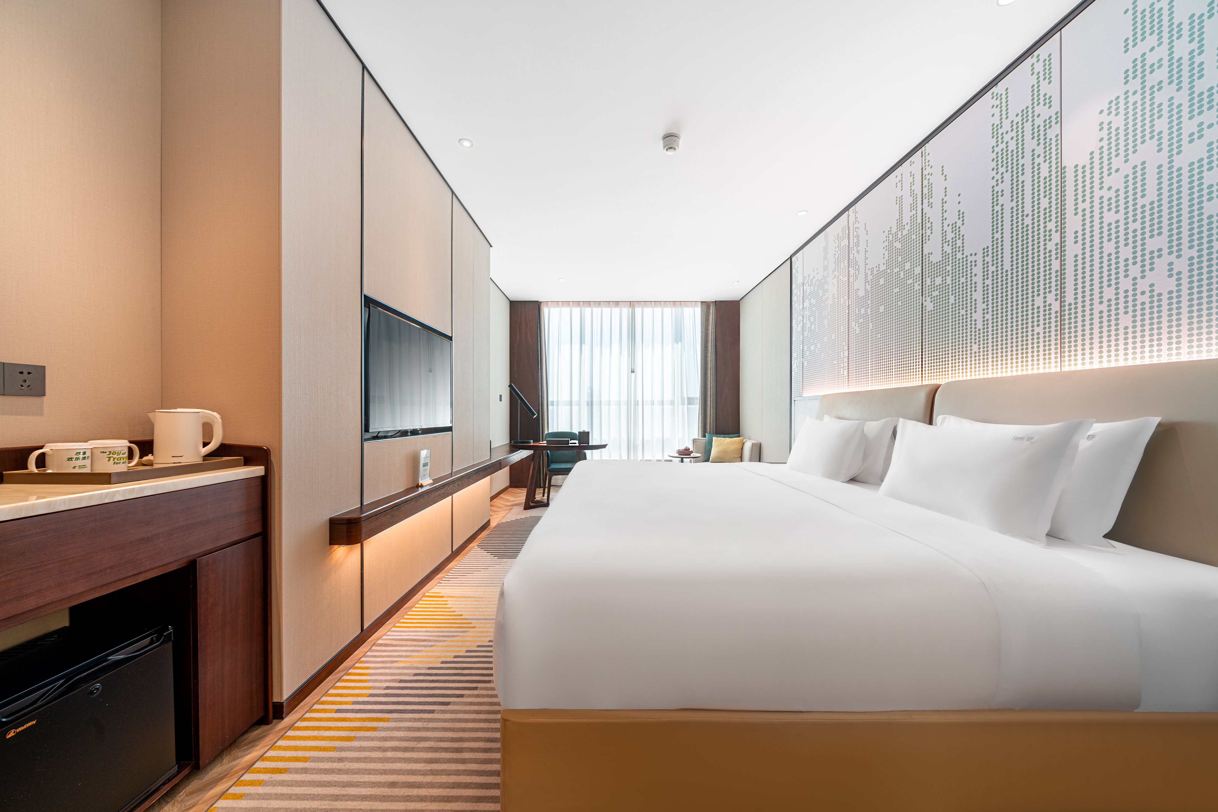 holiday inn taiyuan city center