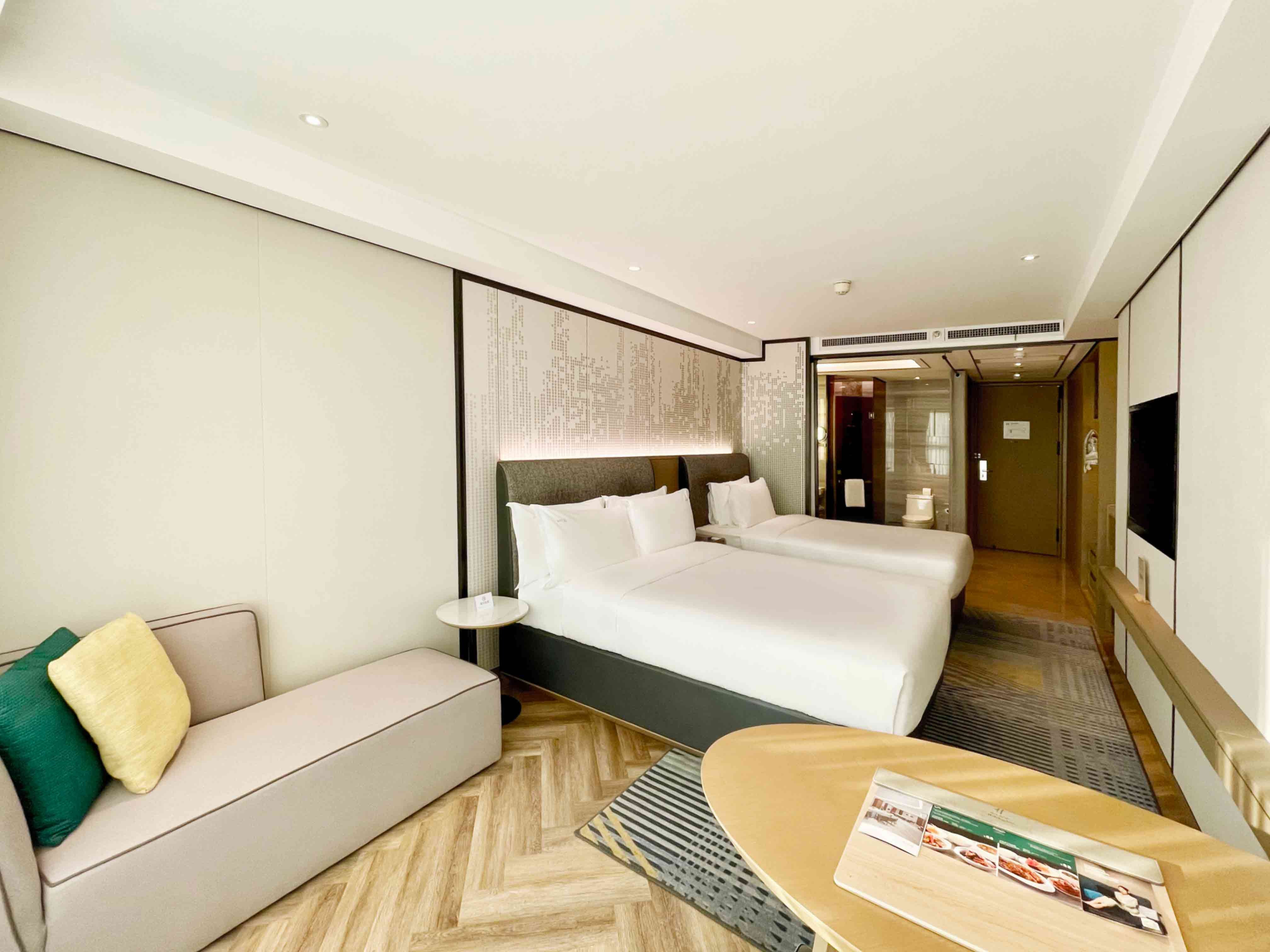 holiday inn taiyuan city center