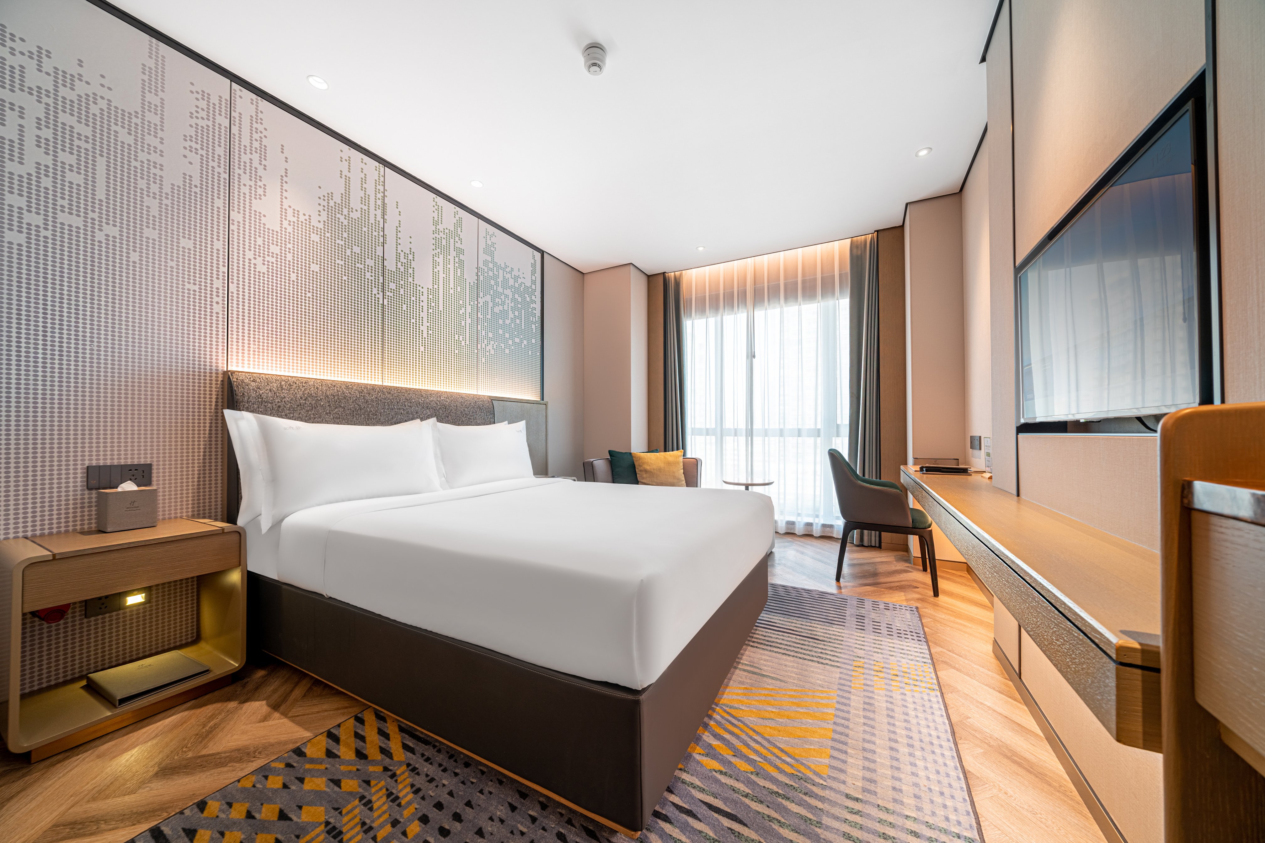 holiday inn taiyuan city center