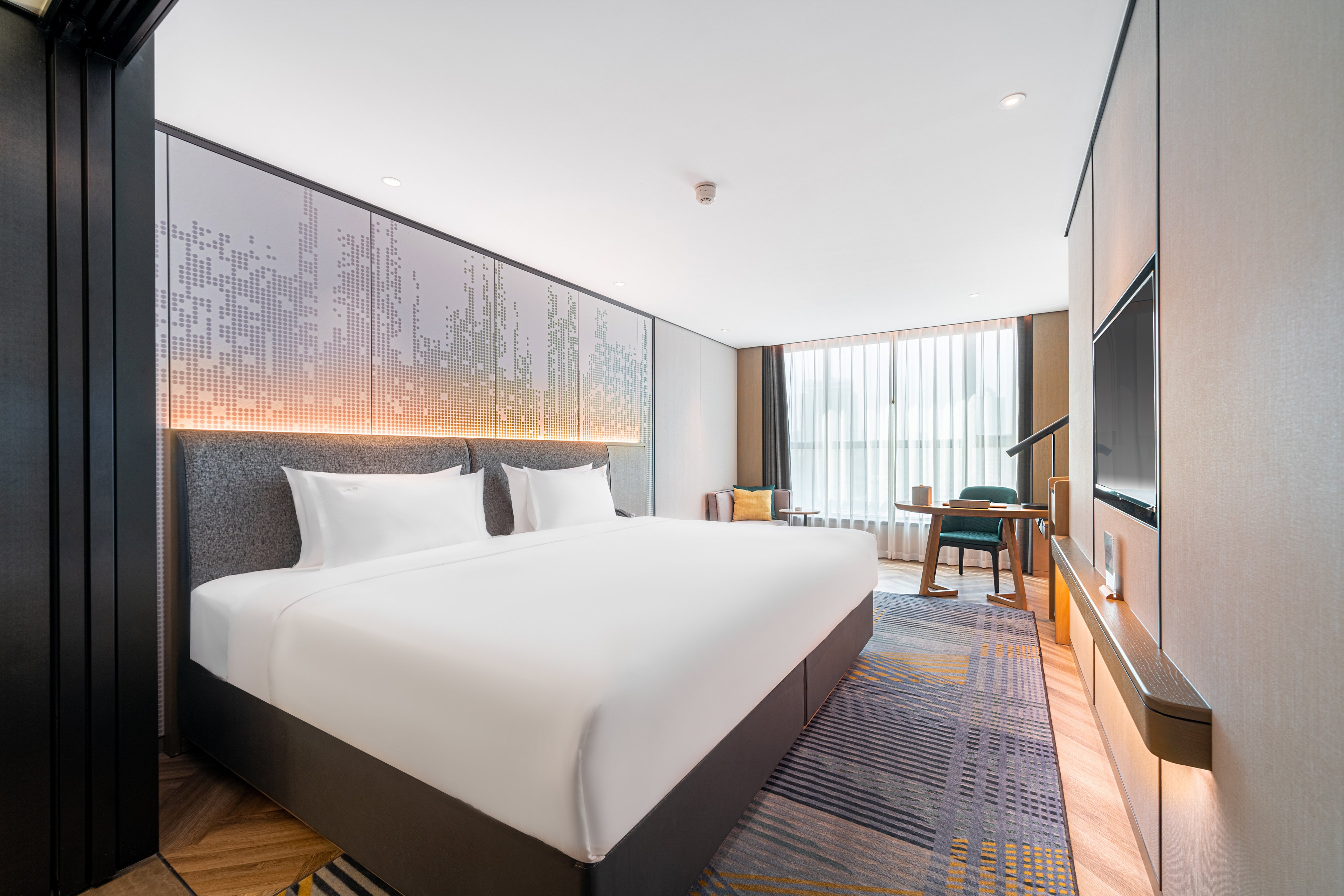 holiday inn taiyuan city center