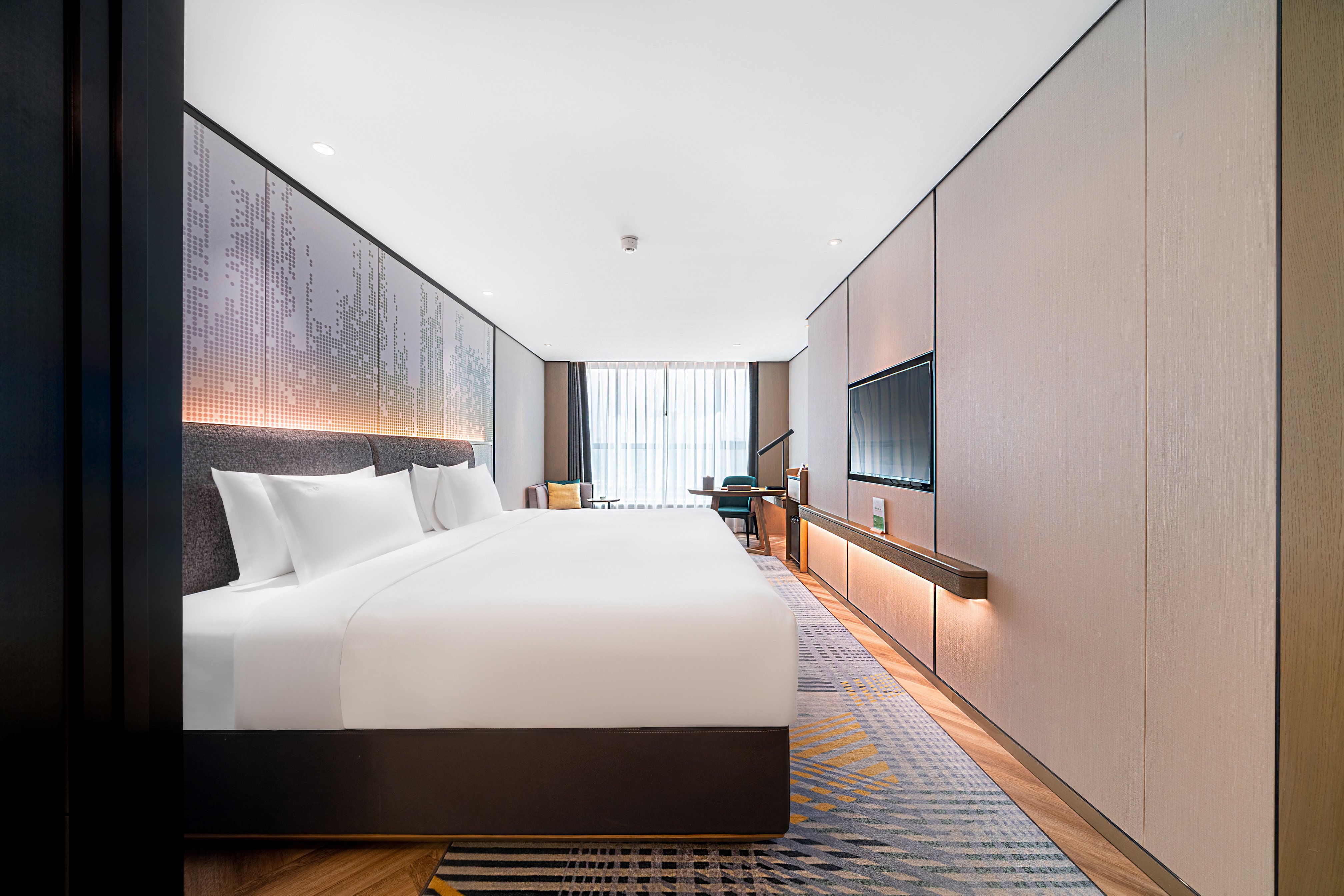 holiday inn taiyuan city center