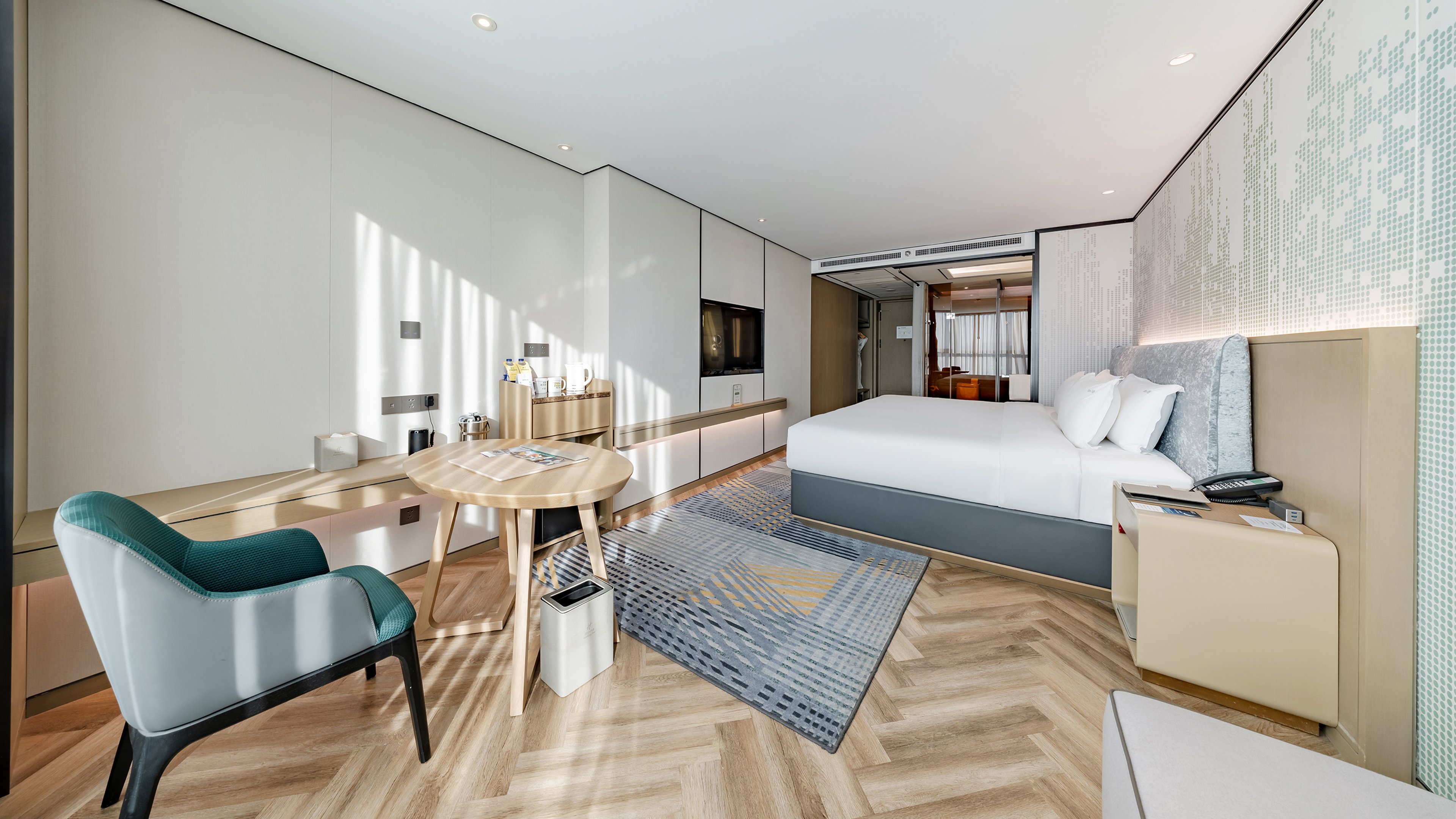holiday inn taiyuan city center