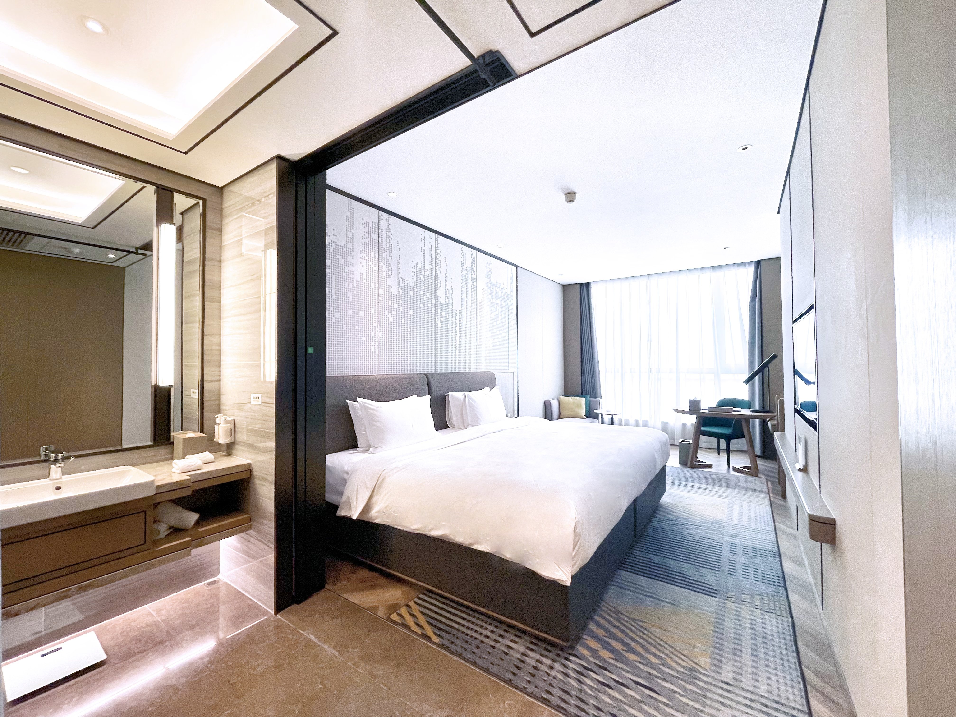 holiday inn taiyuan city center