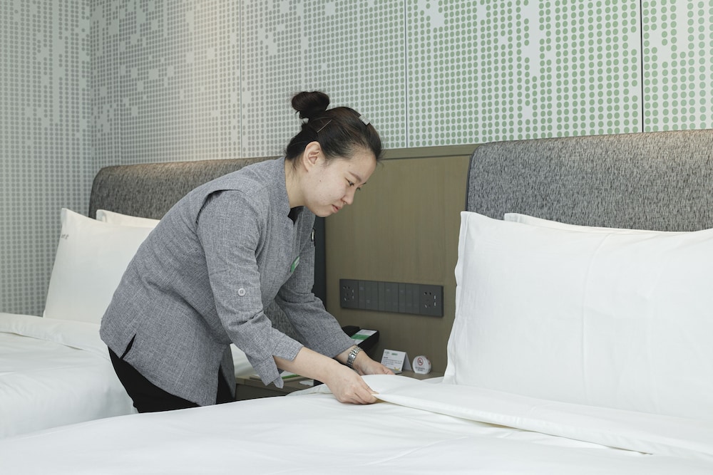 holiday inn taiyuan city center