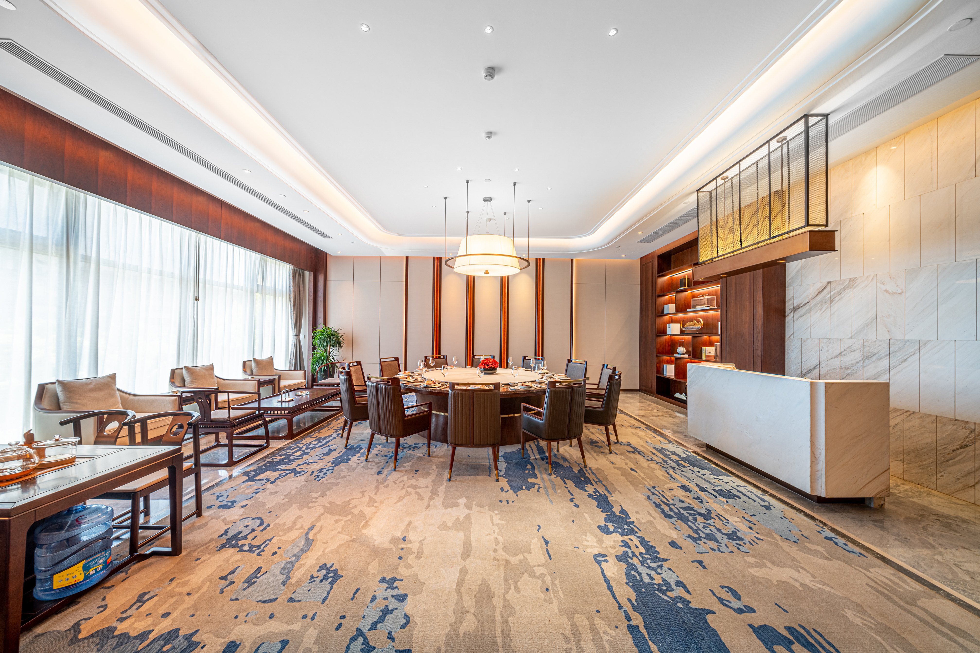 holiday inn taiyuan city center