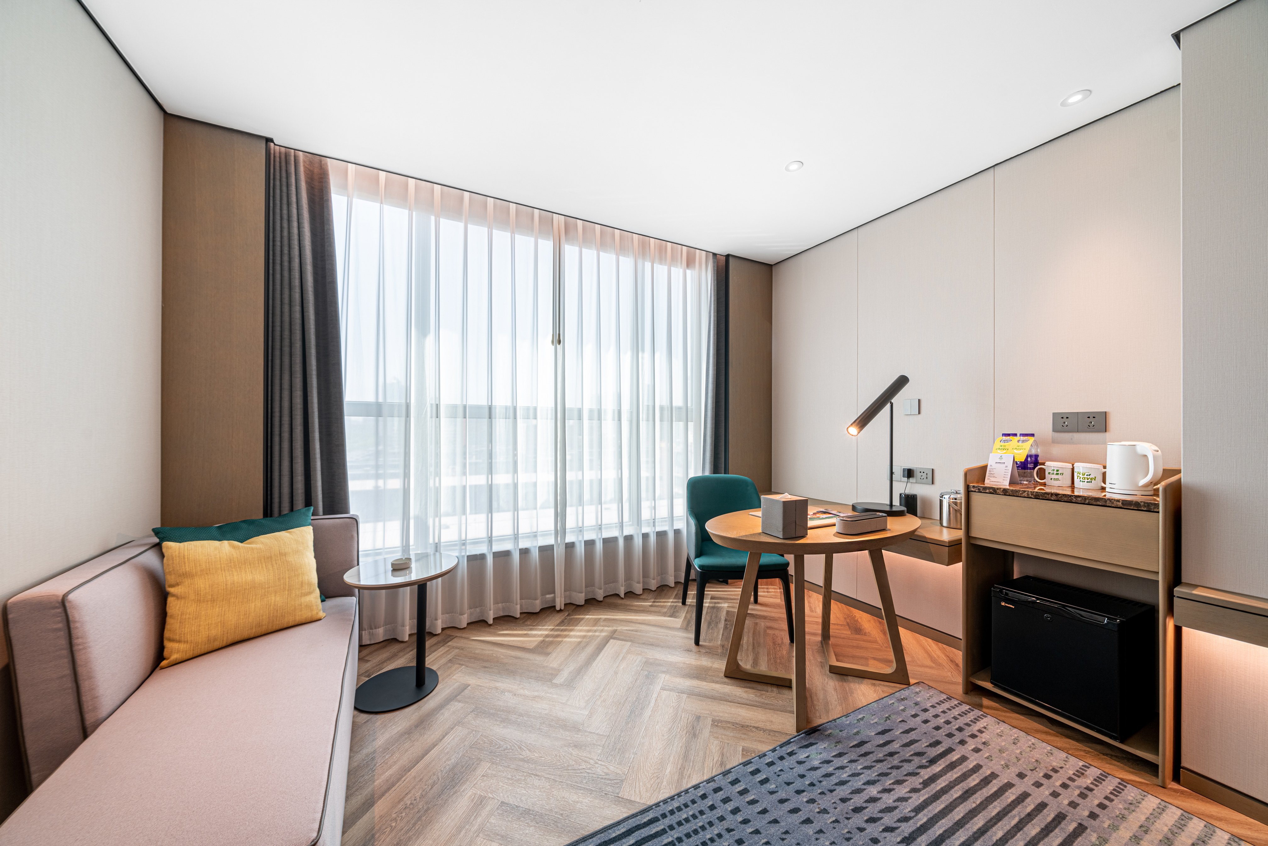holiday inn taiyuan city center