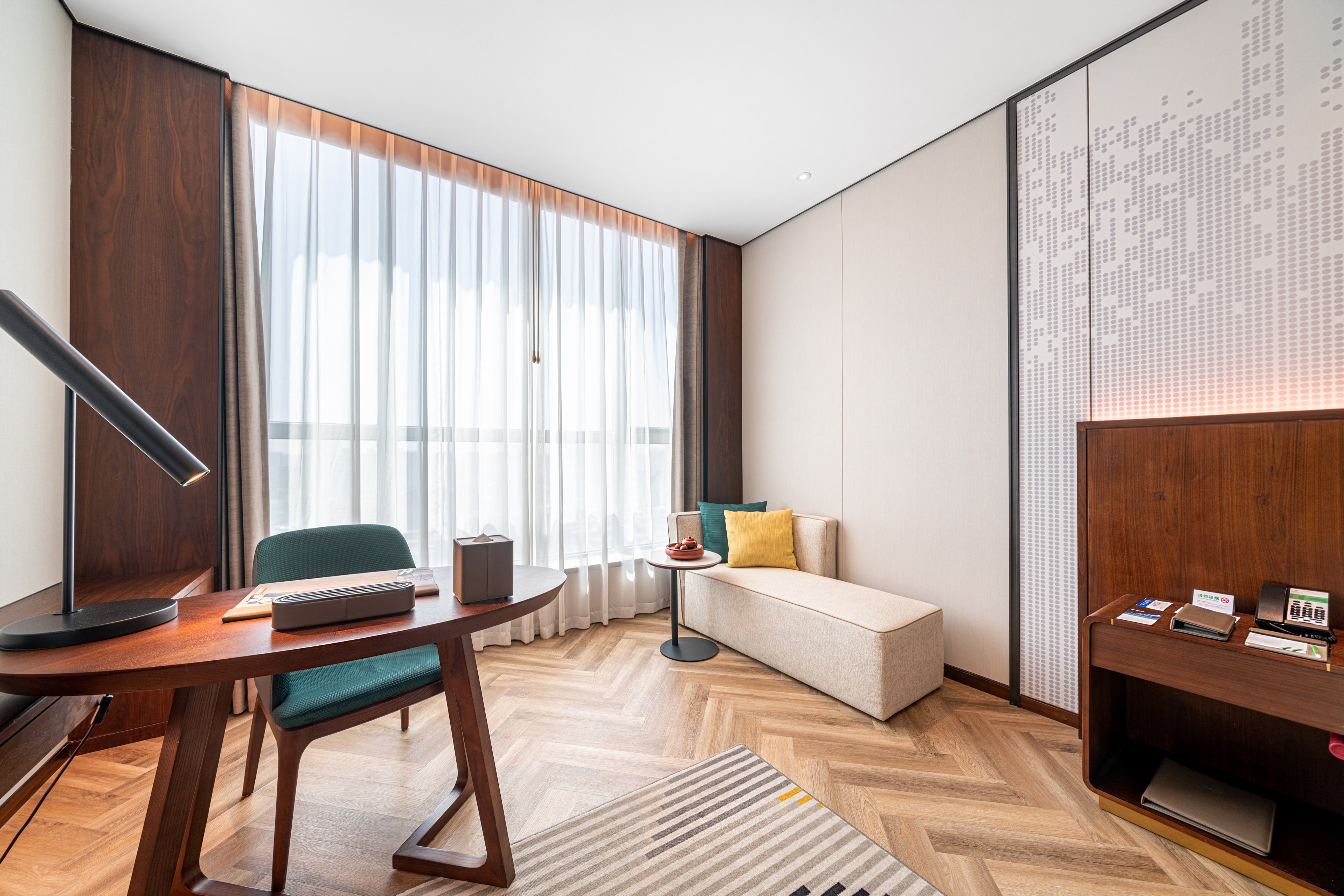 holiday inn taiyuan city center
