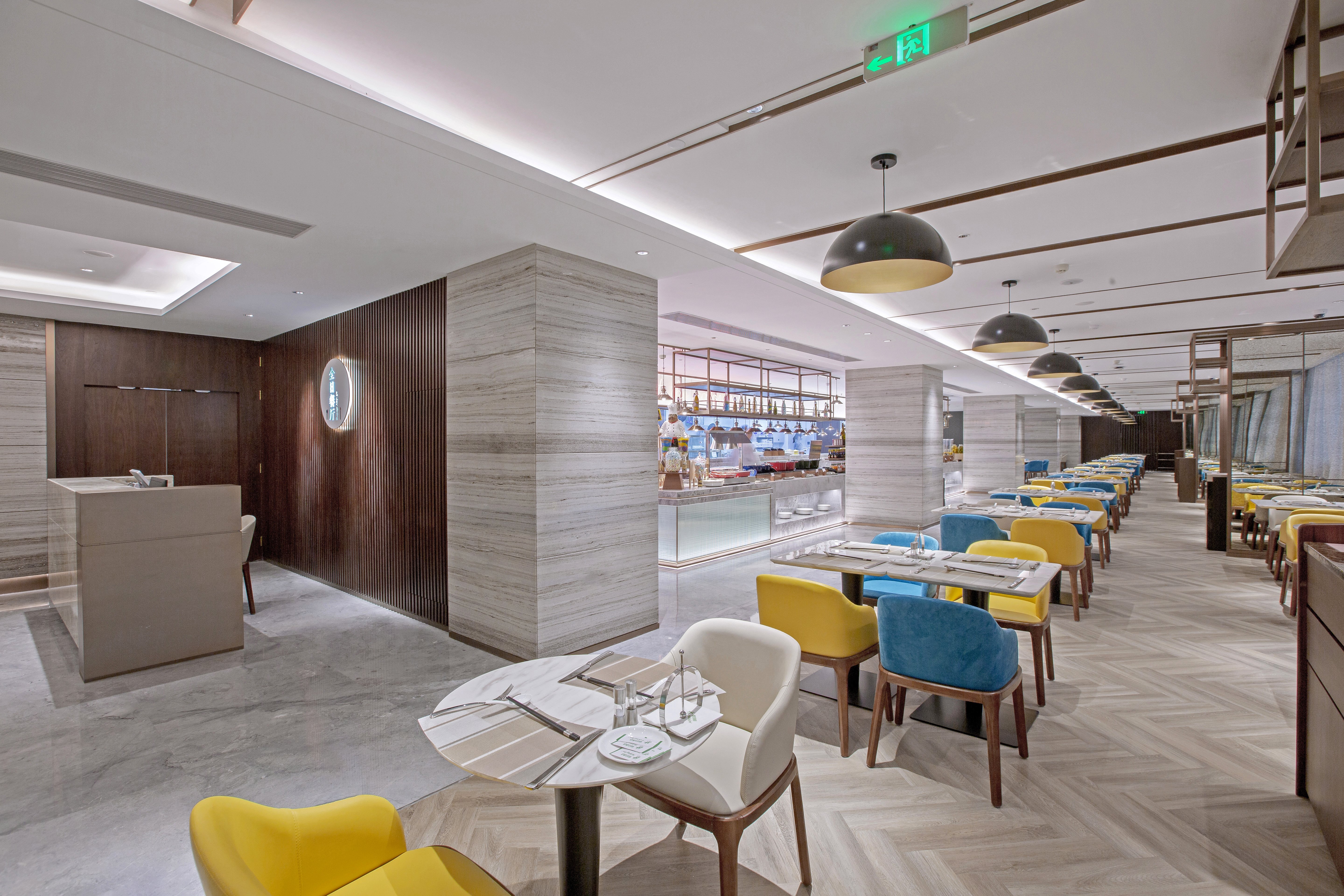 holiday inn taiyuan city center