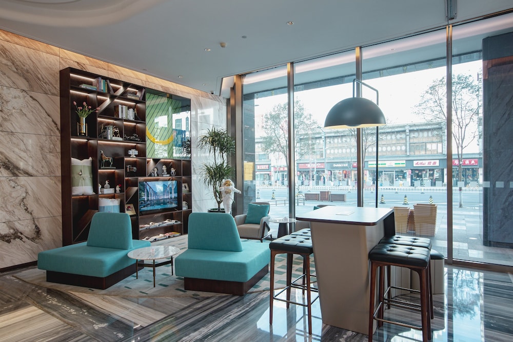 holiday inn taiyuan city center
