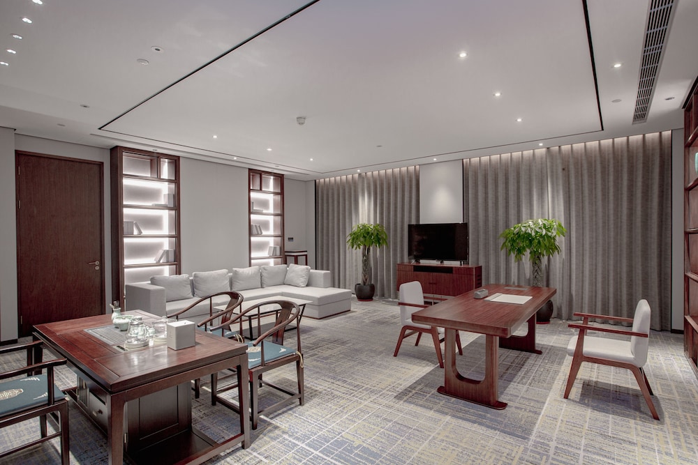 holiday inn taiyuan city center