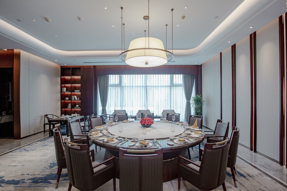 holiday inn taiyuan city center