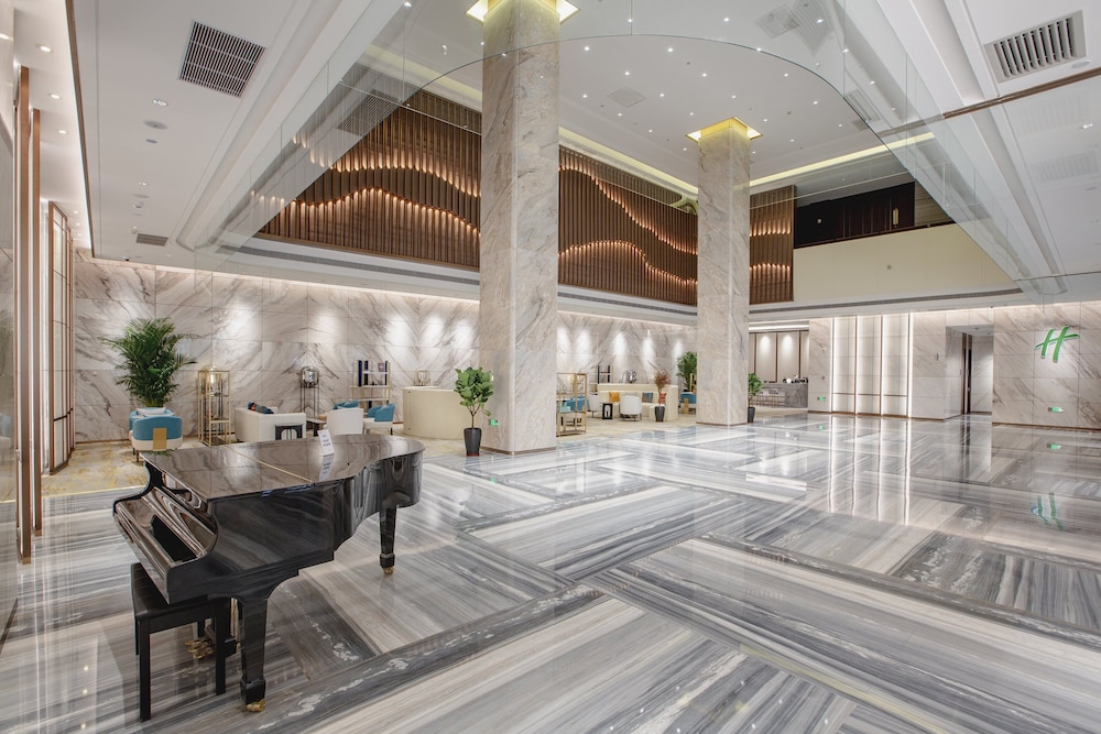 holiday inn taiyuan city center