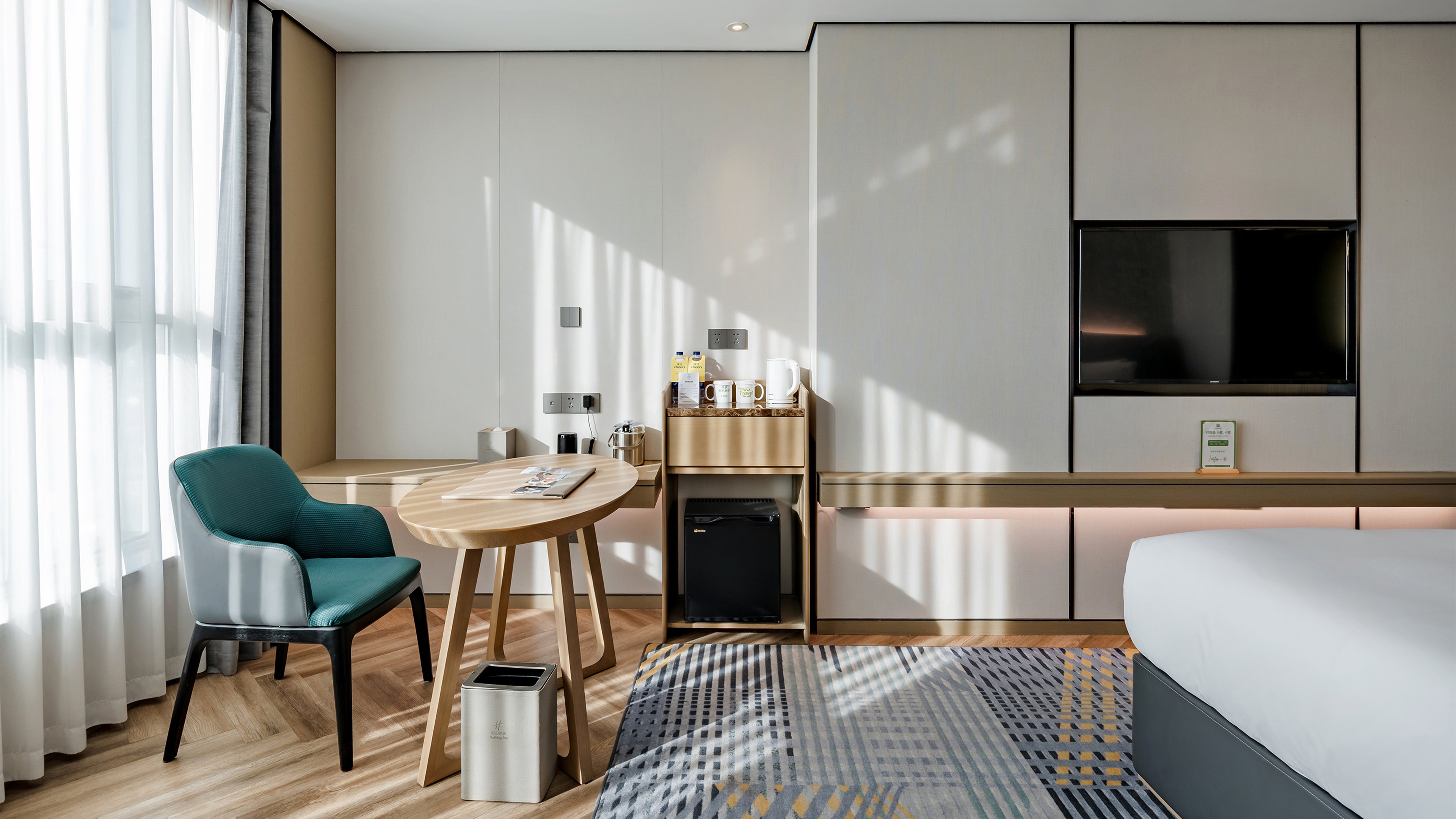 holiday inn taiyuan city center