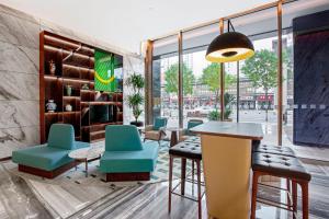 holiday inn taiyuan city center