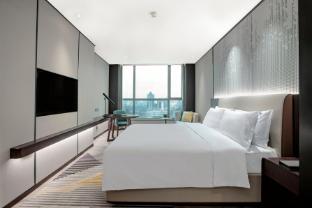 holiday inn taiyuan city center