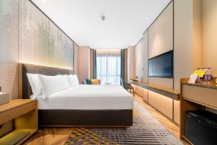 holiday inn taiyuan city center