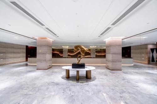 holiday inn taiyuan city center