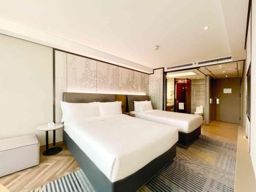 Holiday Inn Taiyuan City Center,Dajingyu>>Taiyuan,4 star
