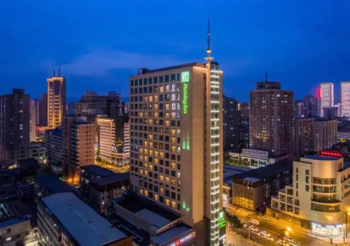 Holiday Inn Taiyuan City Center,Dajingyu>>Taiyuan,4 star