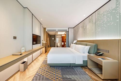 Holiday Inn Taiyuan City Center,Dajingyu>>Taiyuan,4 star