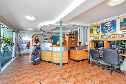 caravella backpackers