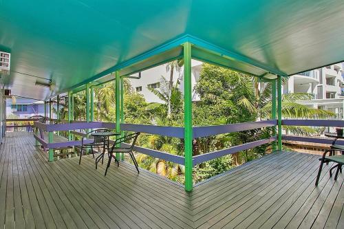 caravella backpackers