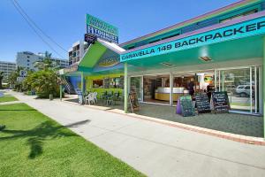 caravella backpackers