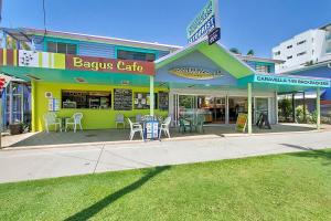 caravella backpackers