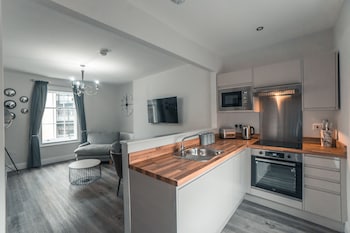 clarence street townhouse