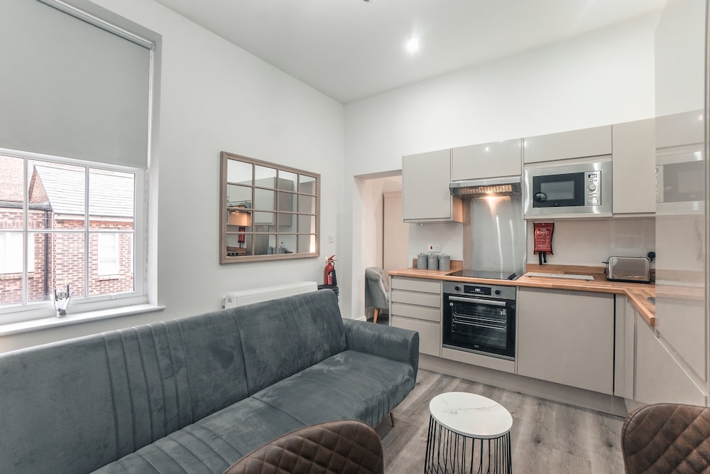 clarence street townhouse