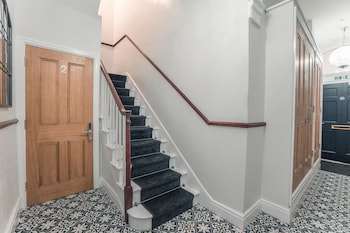 clarence street townhouse