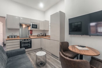clarence street townhouse