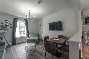 clarence street townhouse