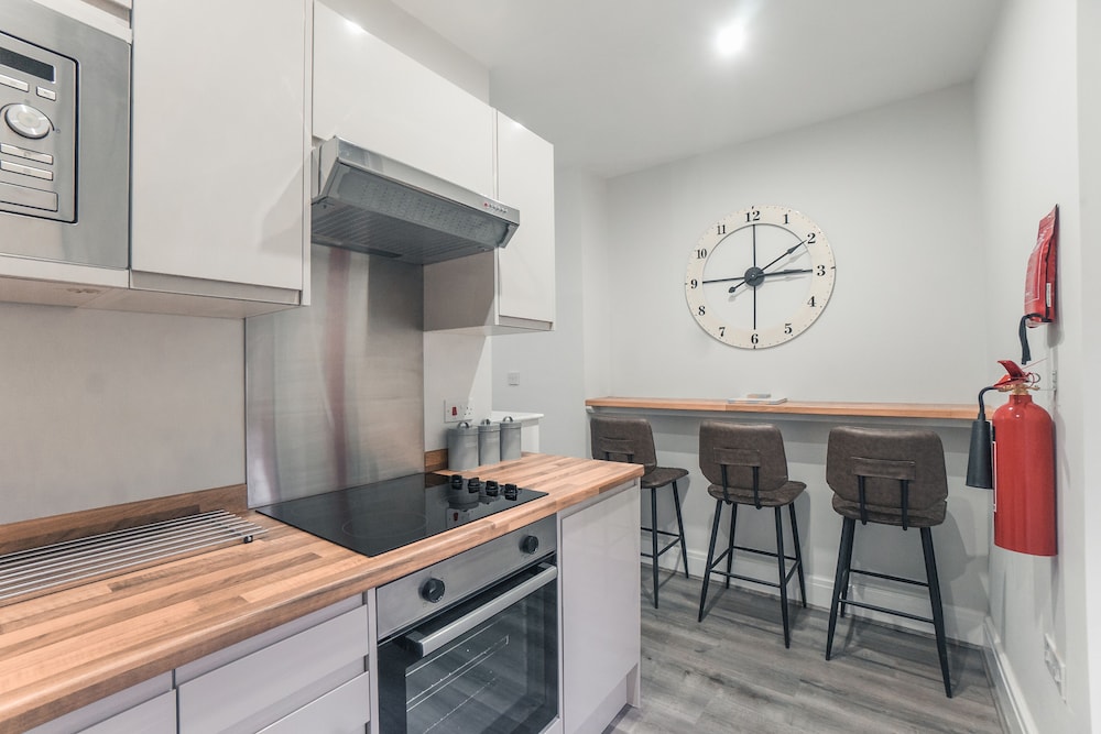 clarence street townhouse