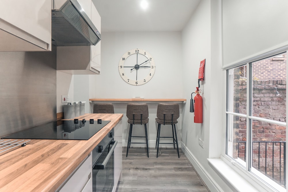 clarence street townhouse