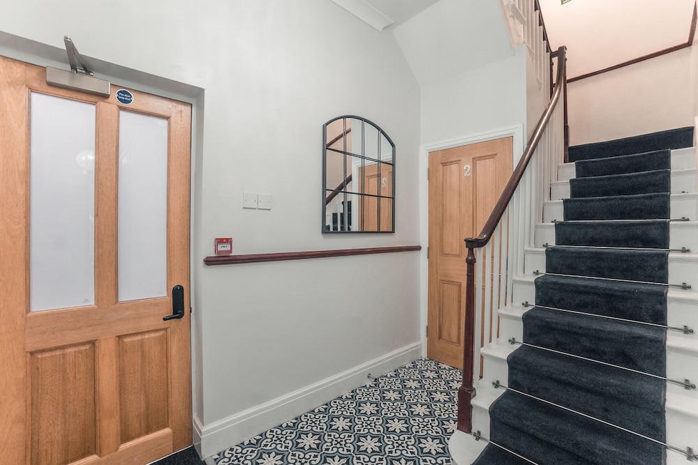 clarence street townhouse