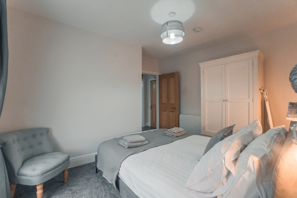 clarence street townhouse