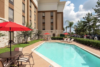 hampton inn houston humble airport area tx